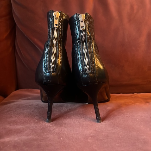 Scanlan Theodore stiletto boots 39 - Picture 2 of 7